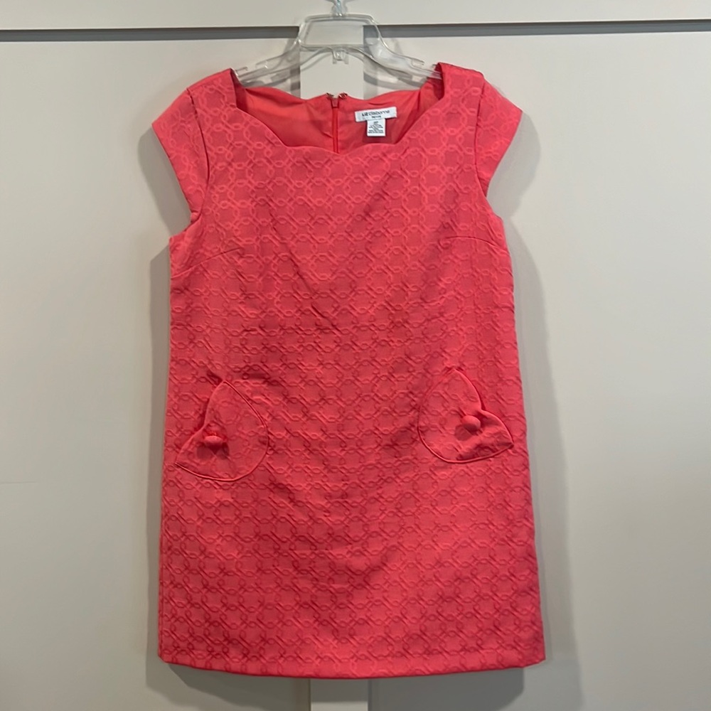 Summer cap sleeve dress size 14P